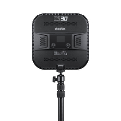 Осветитель светодиодный Godox ES30 Kit1 с креплением для стола