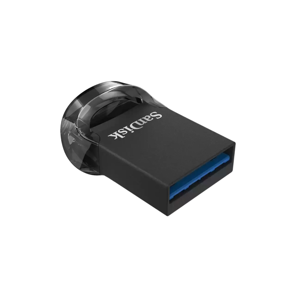 Флеш-накопитель SanDisk Ultra Fit USB 3.1 16GB, R 130 МБ/с