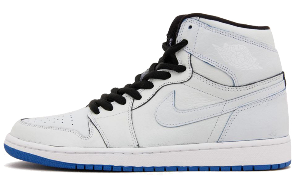 Кроссовки Nike X Jordan Air Jordan 1 Lance Mountain White
