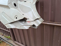 Боковина левая EXEED RX (2023-н.в.)