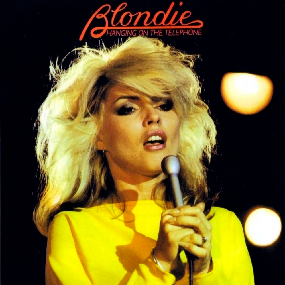Blondie / Singles Box (15 CD Single)