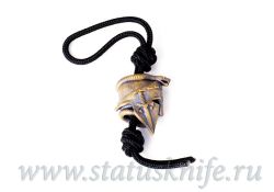 Нож Marfione Custom Matrix-R Titanium Galactic Acidфотография - 11