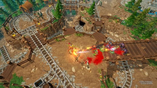 Игра Dungeons 3 (PS4, русская версия)