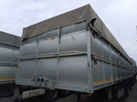 КРОПКУЗОВ 85057* Полуприцеп бортовой 85057B