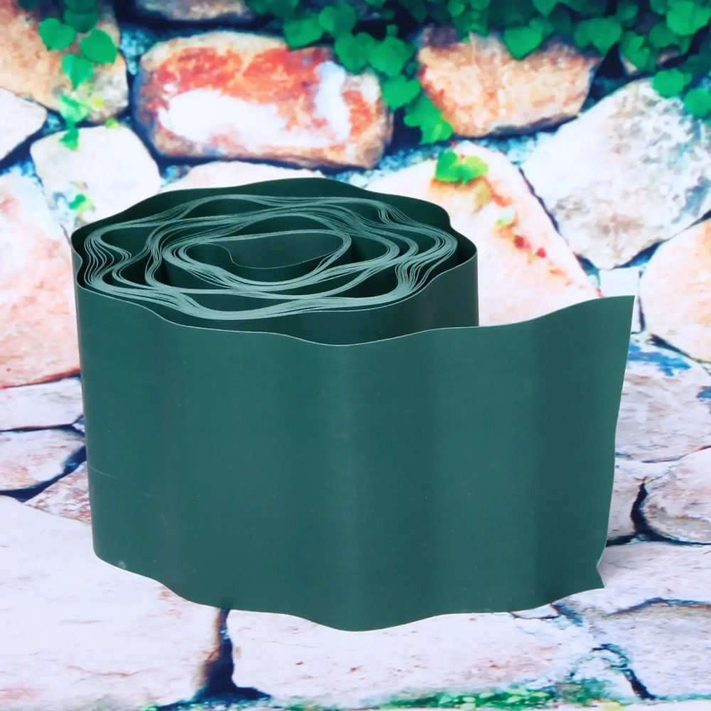 Бордюрная лента 10см*9м ДоброСад