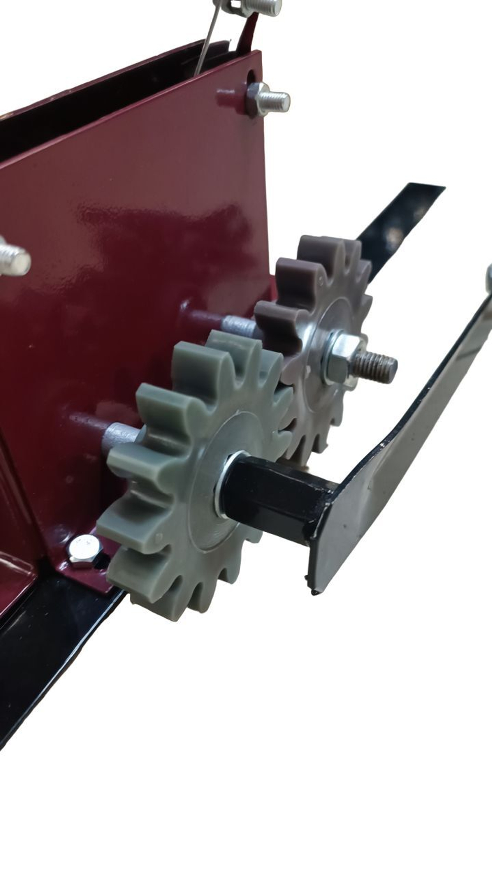 Дробилка механическая для винограда ДВ-5 Русич  НЕРЖАВЕЙКА, 25 л, 300кг/ч