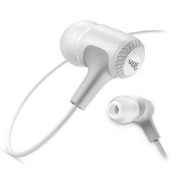 Наушники JBL E15 White, внутриканальные