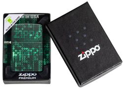 Зажигалка Zippo Pattern (48408) 7
