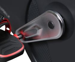 Велотренажер SVENSSON INDUSTRIAL FORCE U750 LX