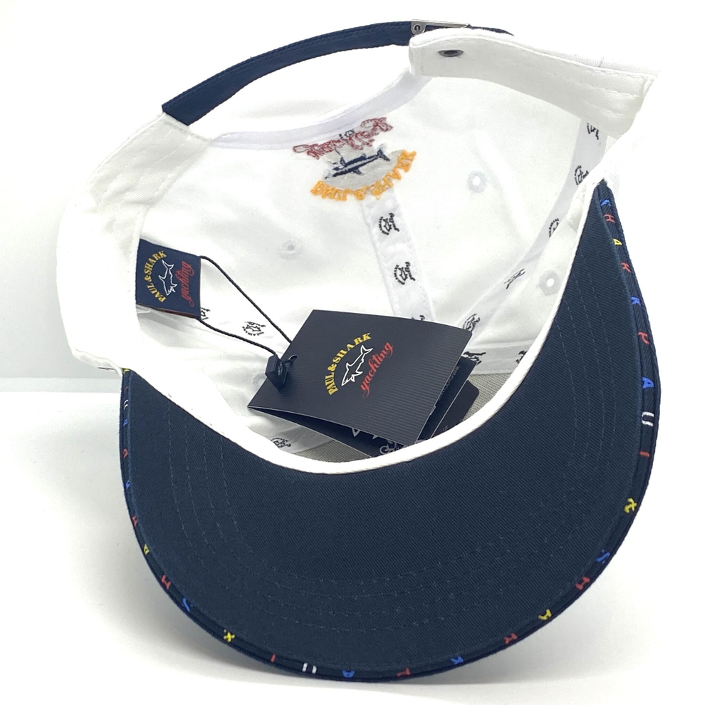 Бейсболка Paul&Shark