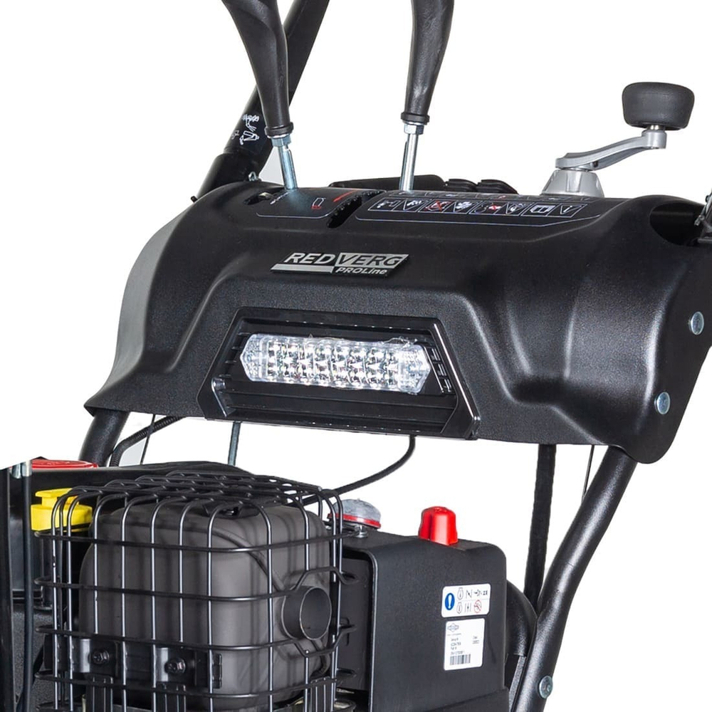 Снегоуборщик REDVERG PROLine RD-SB87/2100BS-TE