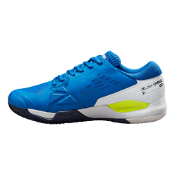 Мужские теннисные кроссовки Wilson Rush Pro Ace Clay Court Shoe Men - Blue, White