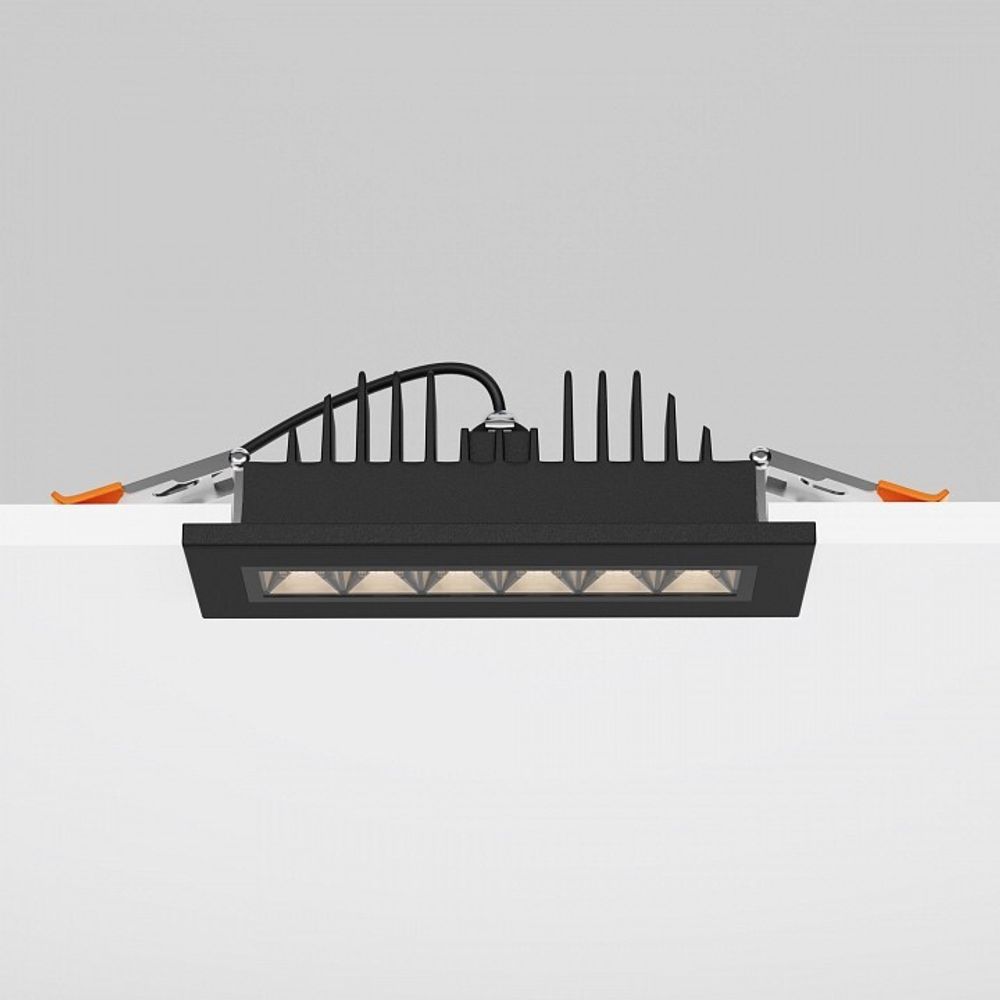 Встраиваемый светильник Maytoni Ghost O488DL-L6GF4K