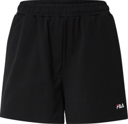 Женские теннисные шорты Fila Edel Shorts High Waist Women - Black