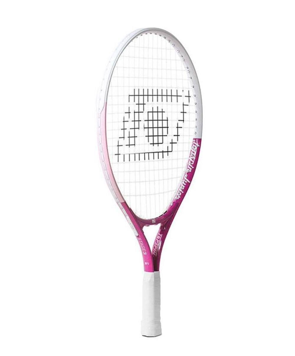 Детская ракетка Topspin Kids Racket Girls Stage 4 (19")