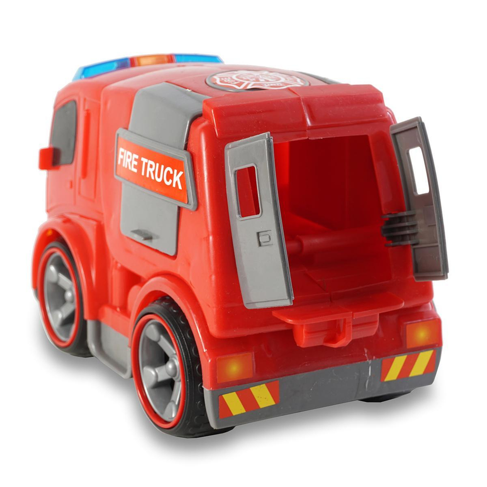 Машина Бубукар RRB-156 (20*11*13 см)