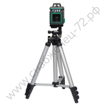Лазерный уровень ADA CUBE 360 GREEN PROFESSIONAL EDITION