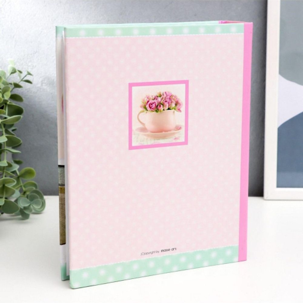 Фотоальбом Image Art IA-200PP серия 318 цветы термосварка 200 фотографий размер 10х15