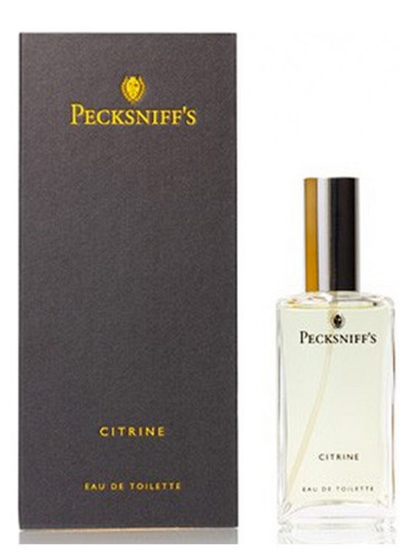 Pecksniff's Citrine