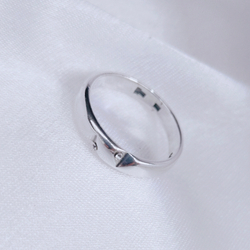 "Обручение мал" кольцо из коллекции "Скажи о любви" от Jenavi