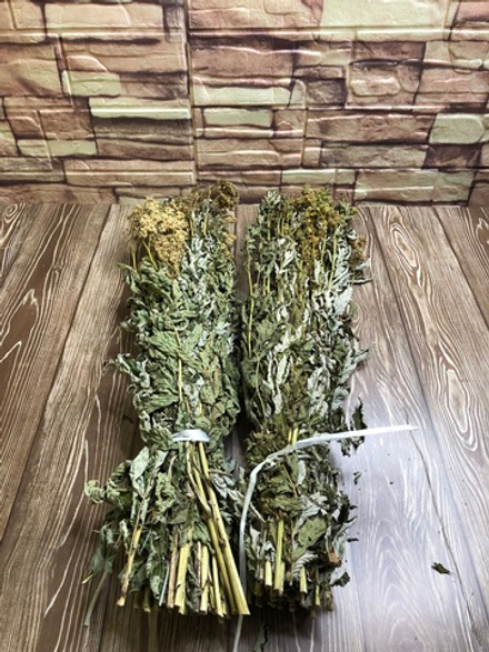 Сбор трав «Таволга»