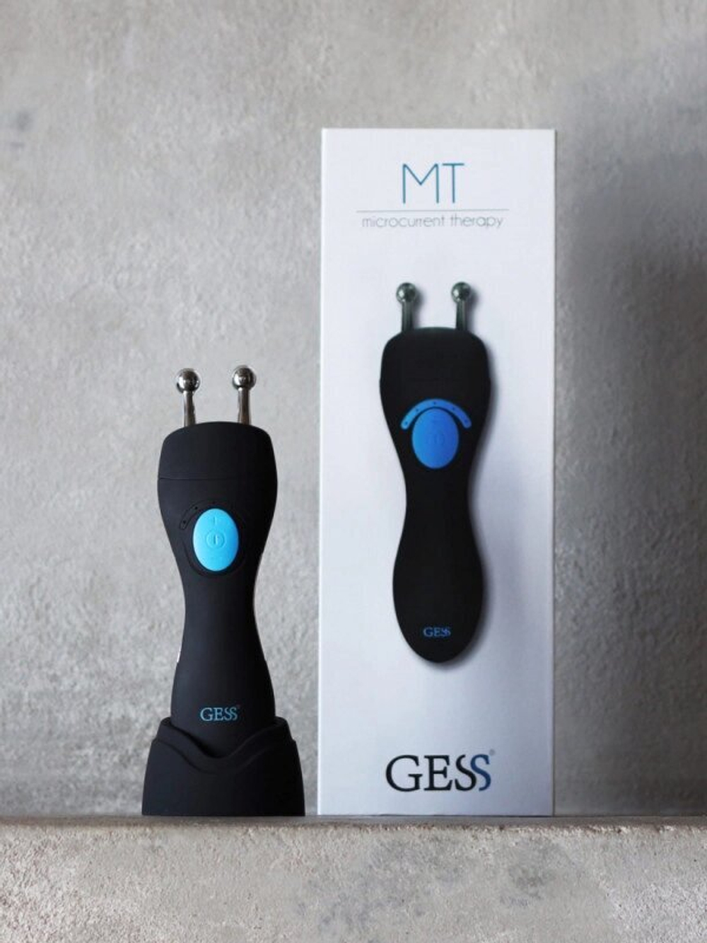 MT аппарат для микротоковой терапии, микротоки для лица GESS-135