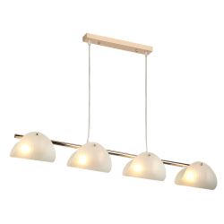 Люстра Rivoli Mariana 3178-201 подвесная 4 х Е14 60 Вт модерн | Модерн