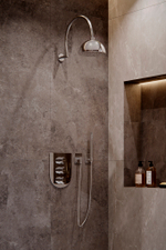 Тропический душ настенный HYDROTHERAPY RB2A390