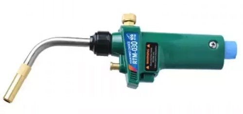 Горелка для MAPP газа RTM-030 (пьезо-поджиг)