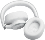 Беспроводные наушники JBL Live 770NC, белый