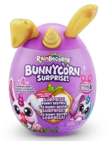 Мягкая игрушка сюрприз яйцо Rainbocorns Bunnycorn 9260