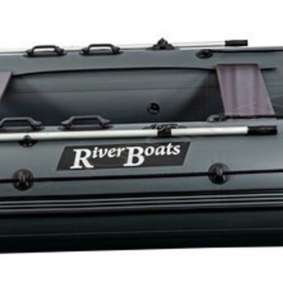 Лодка RiverBoats RB-470 пол 12 мм