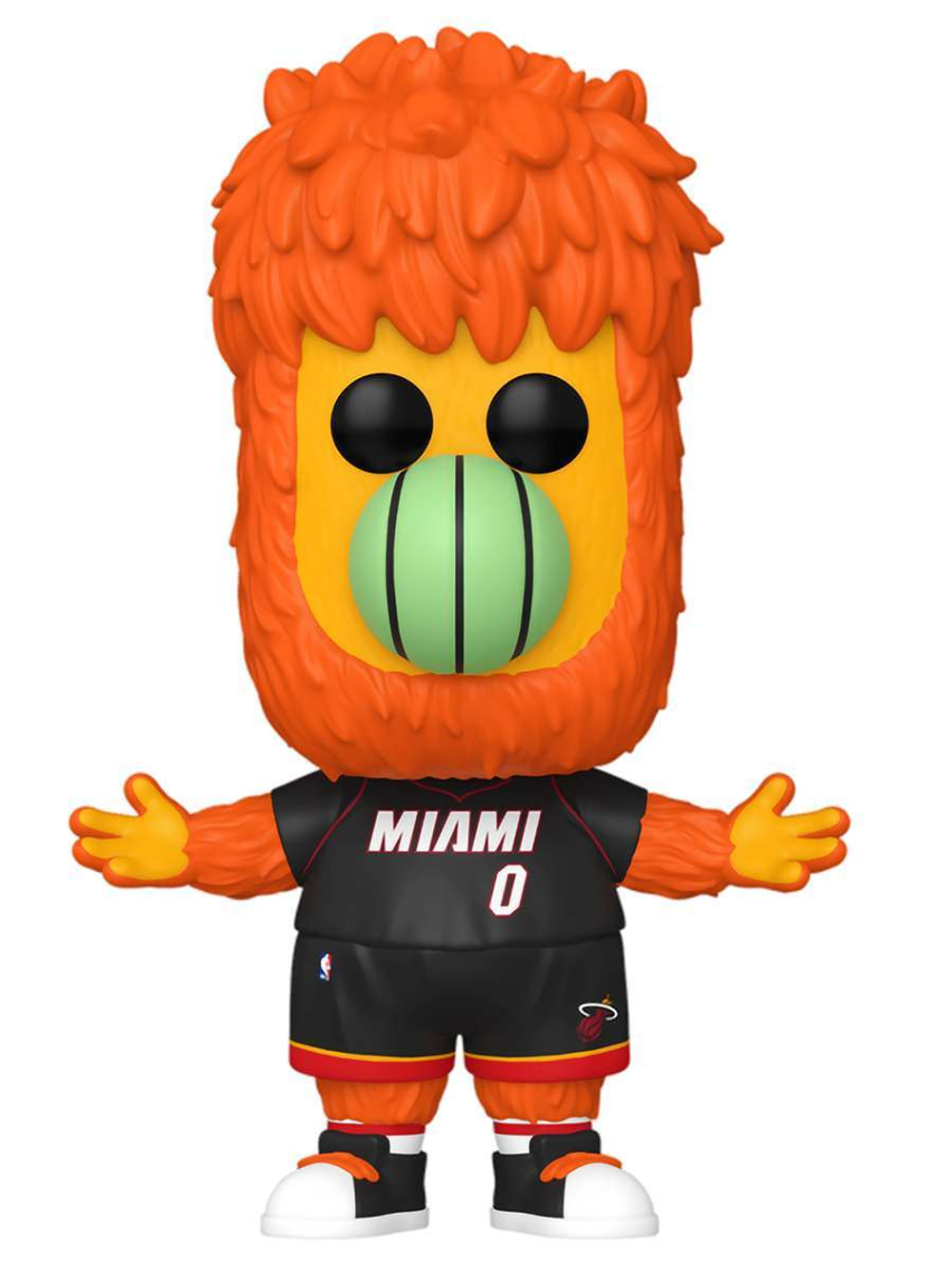 Фигурка Funko POP! NBA Mascots Miami Burnie (09) 52169