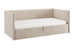 Кровать софа с подъемным механизмом Твикс 900*2000 (велюр) МФ Мебельсон, г. Ижевск