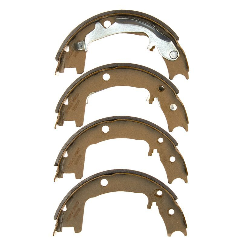 Колодки тормозные барабанные Double Force DFS8783