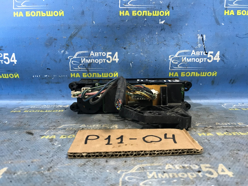 Блок управления климат-контролем NISSAN PRIMERA 1999
