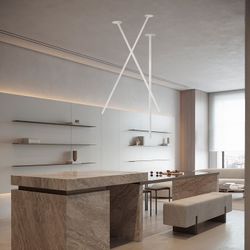 Встраиваемый светильник на штанге Loft it Cane 10359/500 White