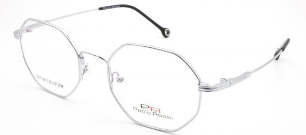 Очки для зрения с оправой PAOLO ROSSI TITANIUM 778 C3