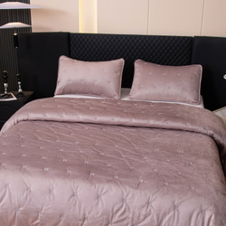 Велюровое покрывало Grande/Грандэ OVS003