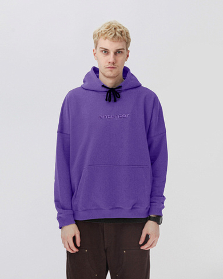 Худи ANTEATER Hoodie-Violet