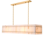Люстра Chandelier Ruby rectangular арт.117008