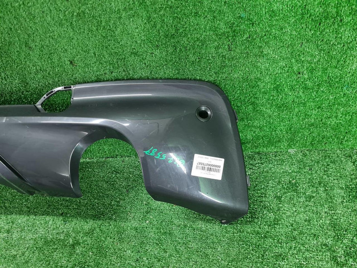 Юбка заднего бампера BMW X3 G01 (2017-2021) M-Paket