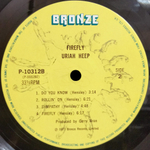 Uriah Heep / Firefly (LP)