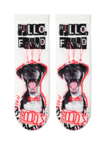 CONTE FANTASY 70 Носки с принтом