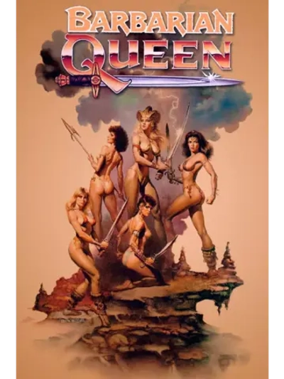 Королева Варваров (DVD-R)