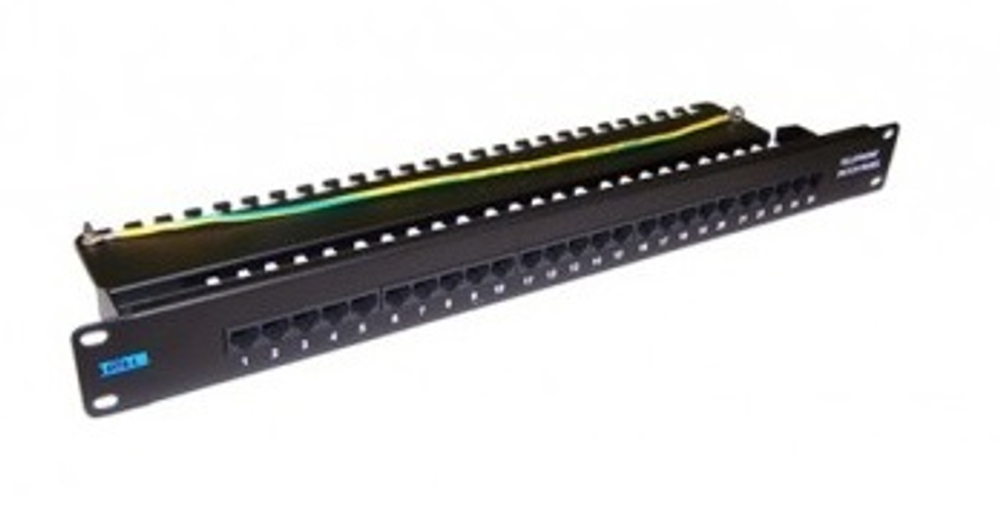 Патч-панель  TWT TWT-PP25TEL45