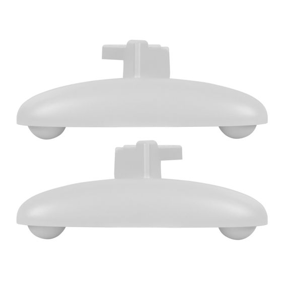 Комплект шасси BFT/AT для напольной установки конвектора Ballu Apollo Transformer — (2)