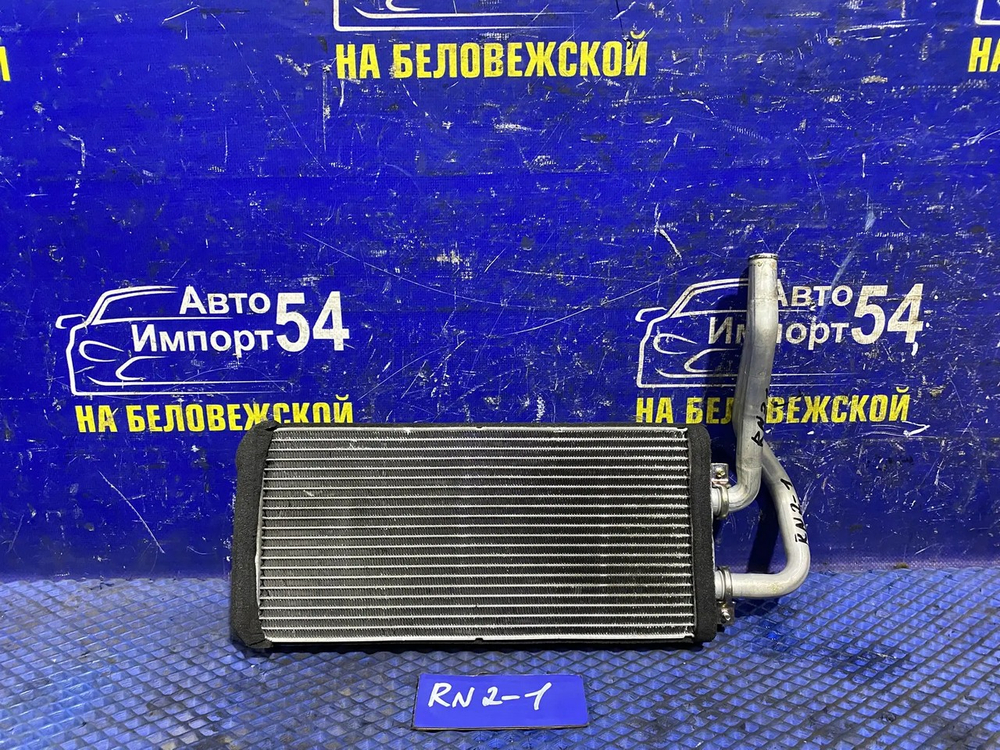 Радиатор печки Honda STREAM 2001