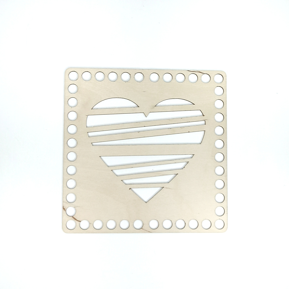 Донышко ажурное