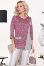 Блузка Розалина, шарм DStrend (Акция)